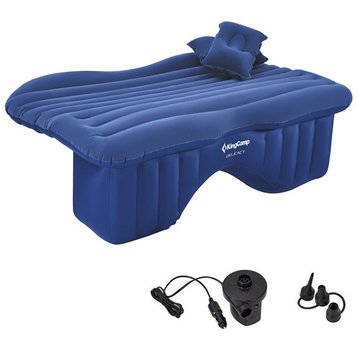 Автомобільний матрац KingCamp DELICACY AIEBED(KM2004)(navy)