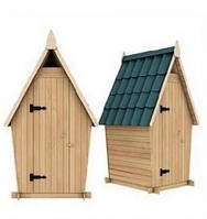 Дачный Туалет — Купить Недорого на Bigl.ua (715055175)