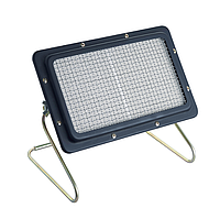 Інфрачервоний газовий обігрівач пропан\природний Вулкан 3600 Вт