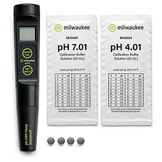 Вимірювач pH-ОВП Milwaukee pH58, фото 4