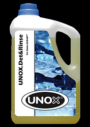 Засіб для професійного миття печей Unox Det&Rinse