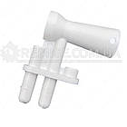 Трубка вентурі вентилятора Viessmann 7822594 Vitopend 100, фото 2