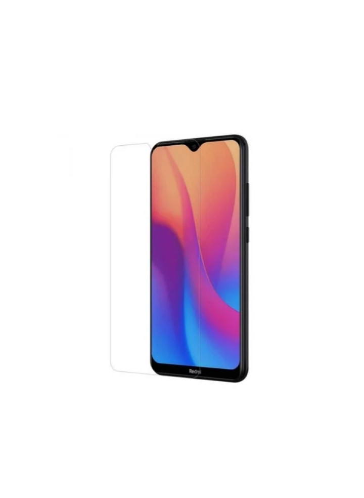 Захисне закалене скло для смартфона Xiaomi redmi 8 / 8А (Прозоре)