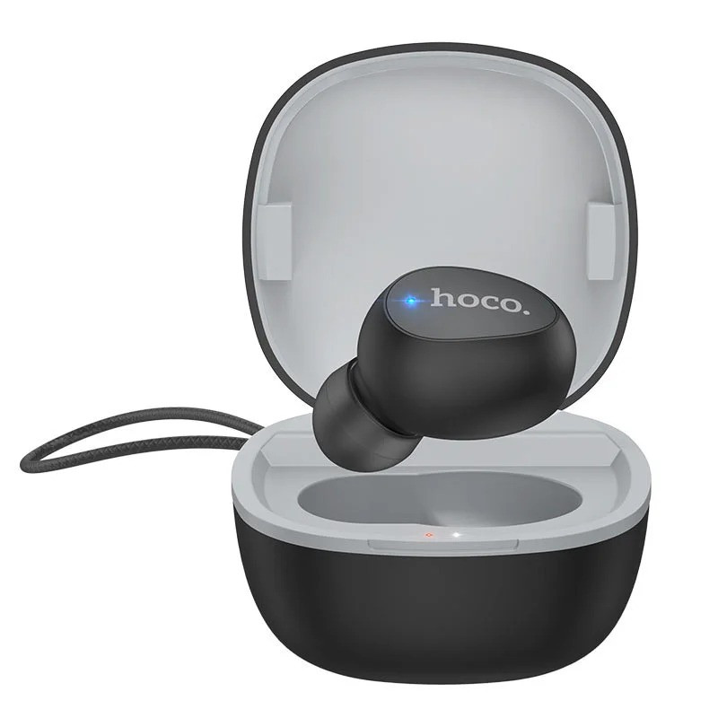 Bluetooth-гарнітура HOCO E25, чорна