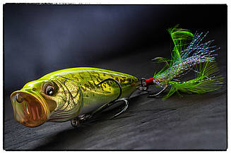 Воблер Megabass Pop Max CHART BACK BASS