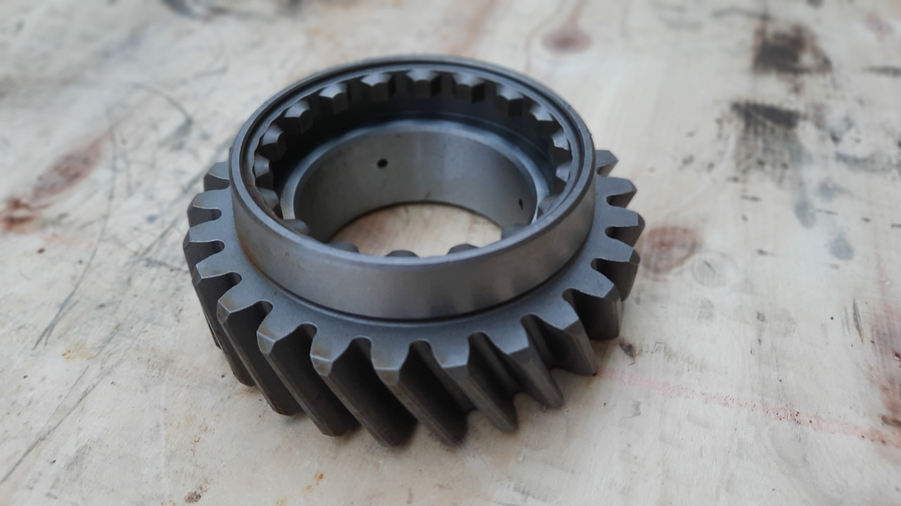 130-1701181 Шестерня 4-ї передачі вторинного валу ЗІЛ (Z=26) (1301701181)