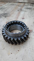 130-1701181 Шестерня 4-ї передачі вторинного валу ЗІЛ (Z=26) (1301701181), фото 2