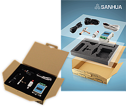 Комплект електронного розширювального вентиля (ERV) Sanhua