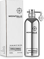 Оригинал Montale Vanille Absolu 100 ml TESTER Парфюмированая вода