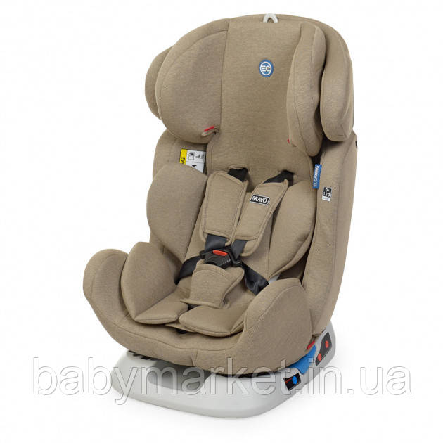 Автокрісло El Camino (9-36кг) ME 1042 BRAVO (beige)