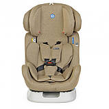 Автокрісло El Camino (9-36кг) ME 1042 BRAVO (beige), фото 6