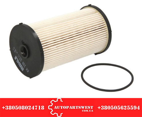 Фільтр паливний VW VW Caddy/Passat/Golf/Skoda Octavia/Superb 1.6/1.9/2.0TDI/SDI (від 2004-KNECHT/MAHLE