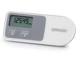 Шагомер - Omron HJ-320-Е