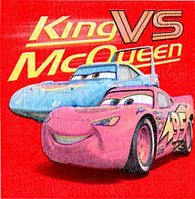 Серветки " Тачки", 20 шт./пач.