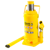 Домкрати пляшкові