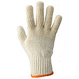 Рукавички бавовняні в'язані 8600 "EXTRA", фото 2