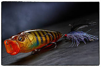 Поппер MEGABASS Pop Max GLX ITO GILL