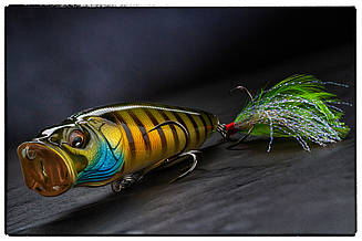 Воблер Megabass Pop Max PM WILD GILL