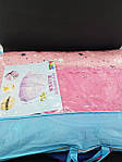Переносна дитяче ліжечко-намет з москітною сіткою (new babybed), фото 5