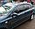 Вітровики, дефлектори вікон Chevrolet Lacetti Лачетти Седан 2002-2013 (AutoClover), фото 3