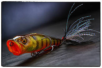 Воблер Megabass Pop X GLX ITO GILL