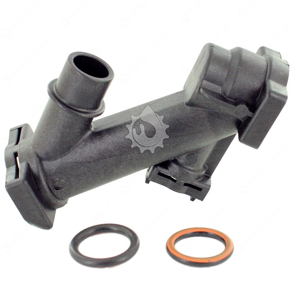 Пластиковая Z-образная трубка Saunier Duval Themaclassic, Protherm - S1020600