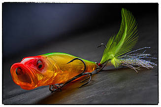 Воблер Megabass Pop X GP TWILIGHT HACHIRO