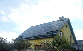 Сонячні електростанції та комплектуючі