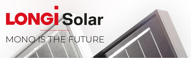 Солнечная батарея Longi Solar Солнечная батарея Longi Solar