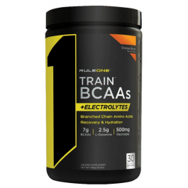 Амінокислоти Rule 1 Train BCAAs + Electrolytes - 450 г
