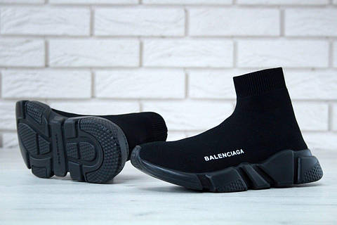 balenciaga speed trainer 25cm レディース Кроссовки женские Balenciaga Speed Trainer sneakers , белая