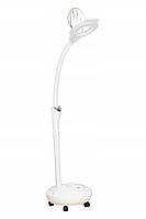 Косметична лампа-лупа зі штативом LENSI LED 5 DPI