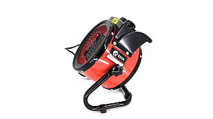 Теплові гармати та тепловентилятори