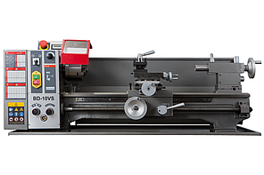 Настільний токарний верстат для металу JET BD-10VS 230 В 1,5(1,1) кВт