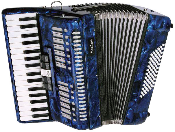Акордеон MAXTONE - TA7234, фото 1