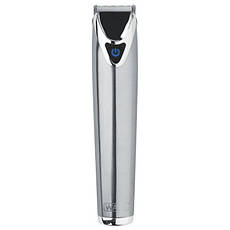 Тример Wahl Stainless Steel Lithium Ion Plus (09818-0460) c 4 насадками, фото 3