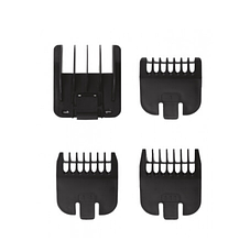 Тример Wahl Stainless Steel Lithium Ion Plus (09818-0460) c 4 насадками, фото 6