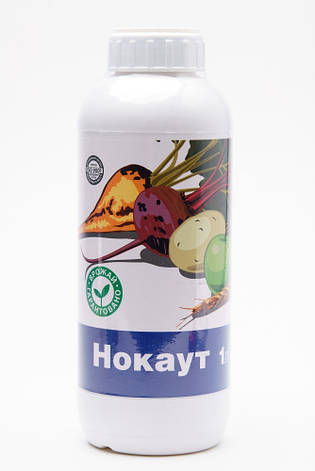 Інсектицид Нокаут к.е. (1 л), Альфа Смарт, фото 1