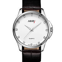 Жіночі Годинники Nary 9005 White