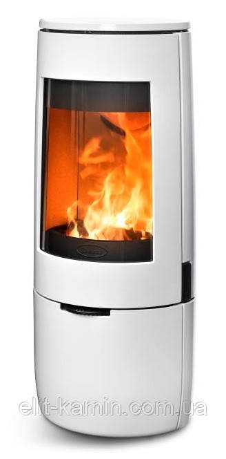 Чавунна піч Dovre Bold 400 E12 (біла емаль)