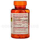 Кальцій, магній і цинк "Sundown Naturals" 100 таблеток, фото 2