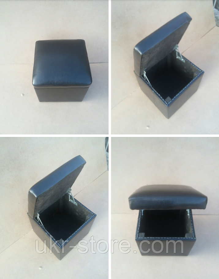 Купить Пуфик в прихожую с ящиком для обуви: Торговое оборудование ...