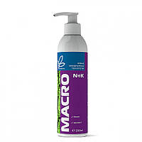 Добриво для акваріумних рослин AquaSys Macro N+K (Nitrogen) 250 ml, на 16500 л.