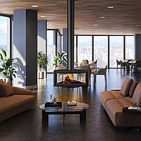 Камін Rocal Prune Born, фото 3