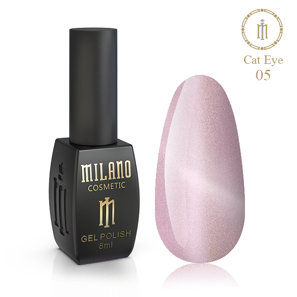 Milano Котяче око CAT EYE CRYSTAL 8ML No5