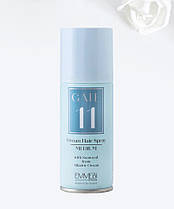 Сухий лак середньої фіксації Gate 11 Hair Spray Medium Emmebi Italia 100 мл