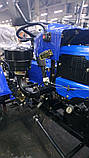 Трактор ДВ 160SXL+ Фреза з доставкою, фото 9