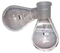 Колба грушеподібна Гр- 50-24/29 гф 7.380.233-14, 4697