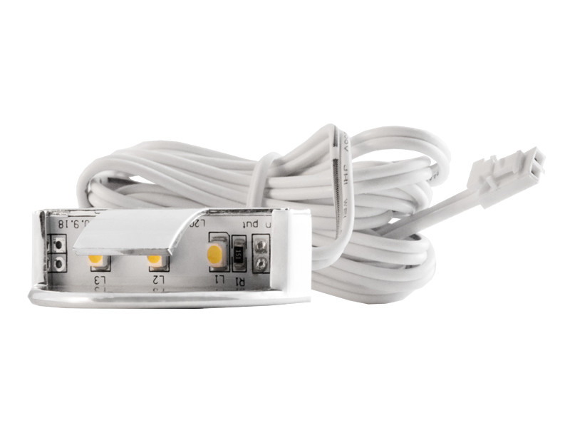 Підсвітка для скла 20771-03-CH білий LEDUA, фото 1