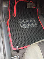Наши EVA коврики в салоне Nissan Almera Classic '06-13  1
